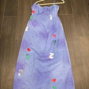 Formal or summery dress